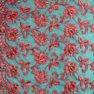 Wedding Embroidery Fabrics